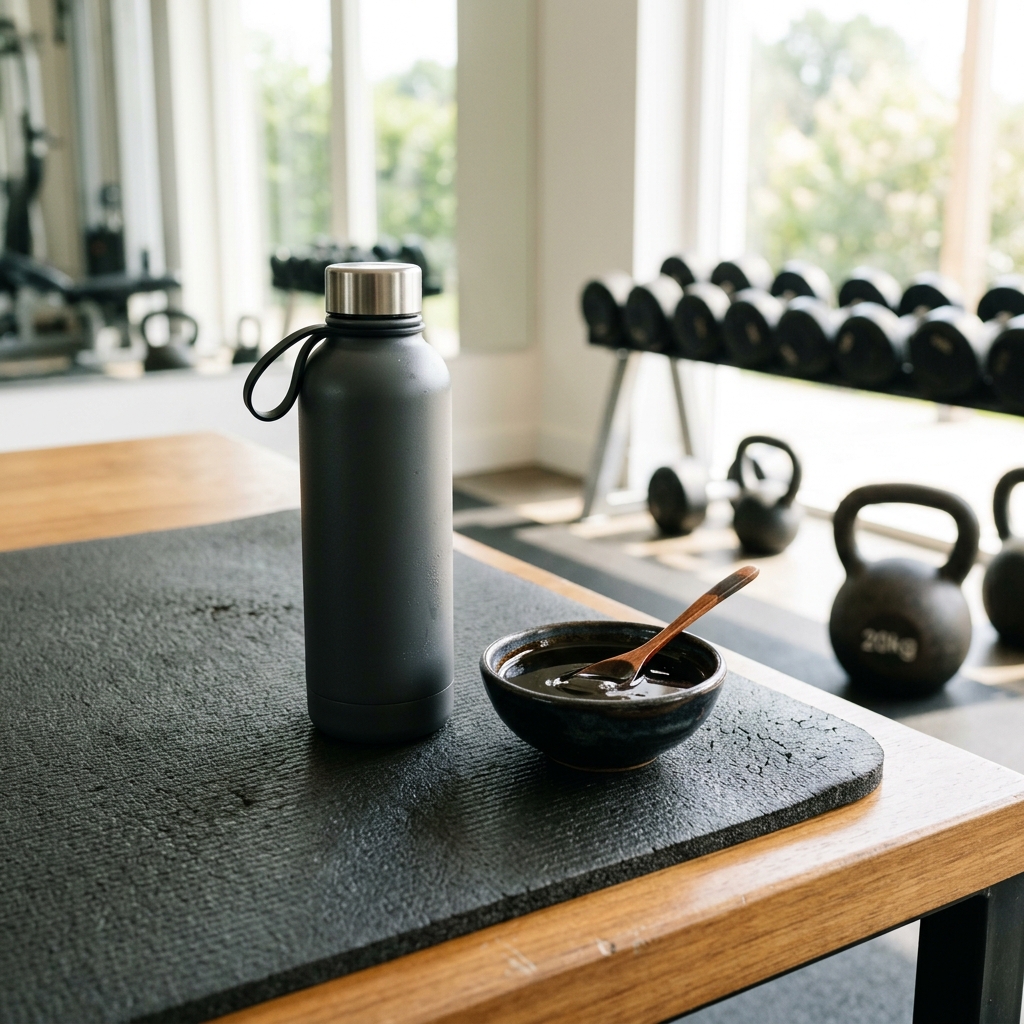 Melasse Sport Fitness Pre-Workout Energie